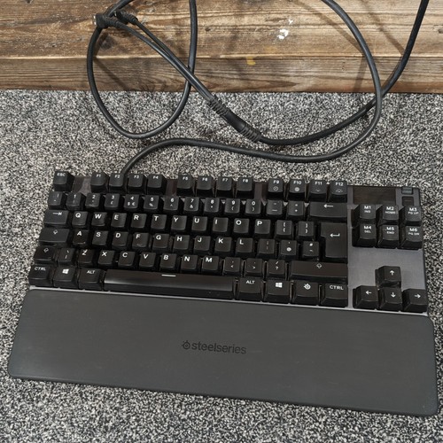 Steelseries apex tkl - steelseries,