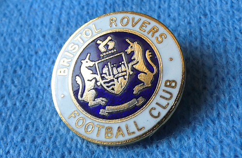 Bristol rovers vintage - bristol,