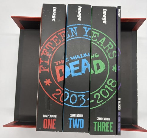 Image the walking dead 15th - the,