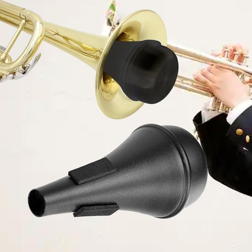 Trumpet straight mute - straight,