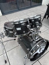 Mapex Saturn III 3 Drum Kit 