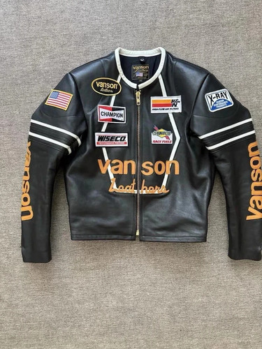 Vanson leathers racing - leathers,