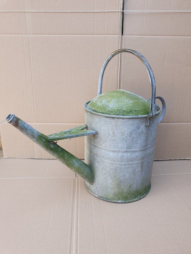 Vintage beldray galvanised - vintage, rd