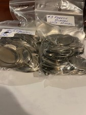 100 count smooth nickel in