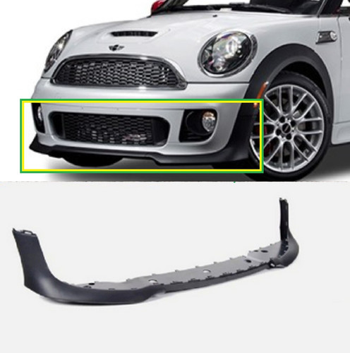 R56 mini cooper jcw - s, aero