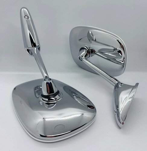 Universal classic chrome - universal, door