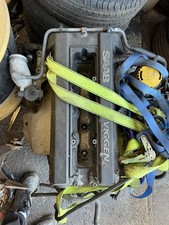 Saab 9-3 93 Viggen Engine 2.3