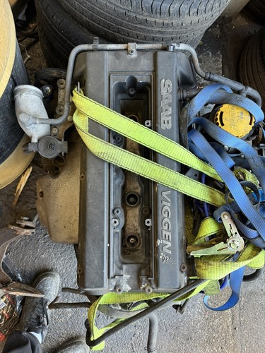 Saab viggen engine 2 3 - 9-3,