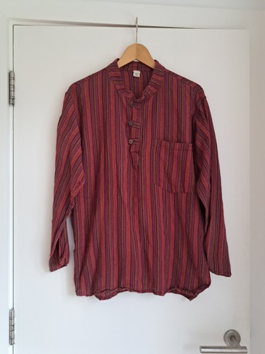 Cotton kurta shirt - cotton,
