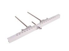 Lock Cylinder Measuring Tool