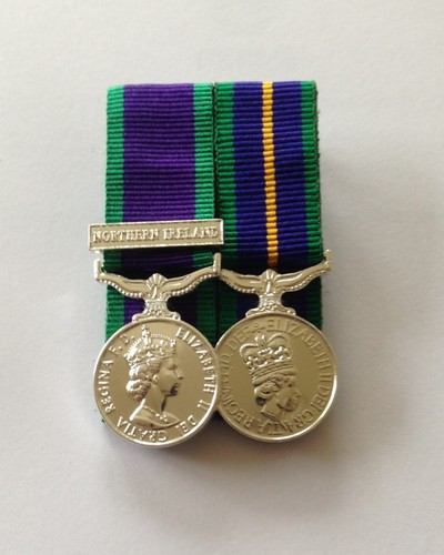 Court mounted miniature - mounted,