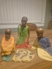 soul journeys maasai figurines
