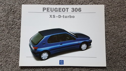 Peugeot 306 turbo sales - 306,