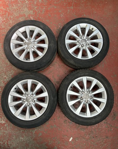 Audi 17 alloy - audi,
