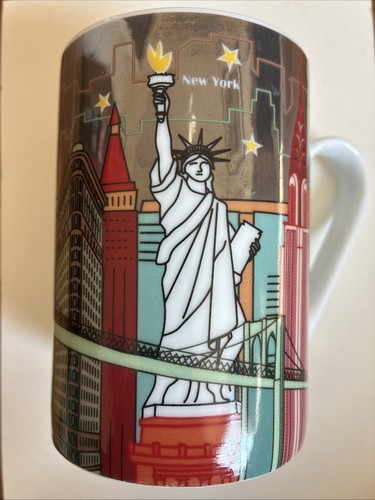Pylones new york mug - new,