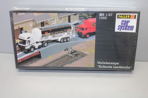 Faller 1682 car system rolling - 1682,