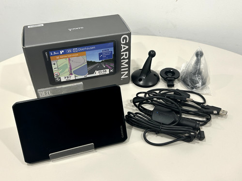 Garmin dezl lgv700 sat nav - dezl,