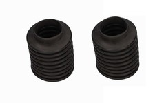 PAIR OF MG MIDGET STEERING