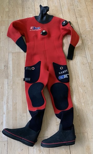 Northern diver cnx 200 - diver, red