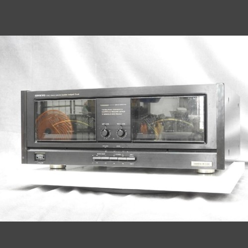 Onkyo 508 integra - m-508, stereo