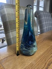 Large (25cm) Mdina Glass