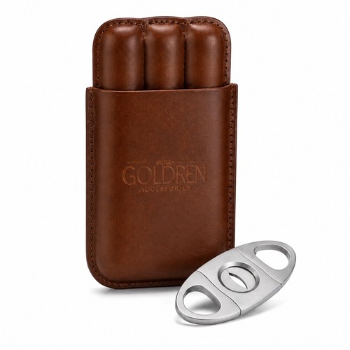 Premium genuine leather - genuine, 3