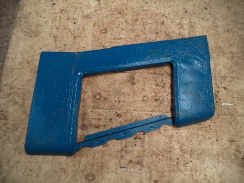 Ford tractor 8210 tw25 tw30 - ford,