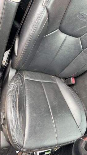 Ssangyong rexton 2014 electric - ssangyong,
