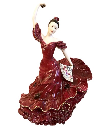 Coalport flamenco passion - coalport,