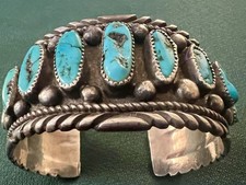 FANTASTIC STAMPED STERLING