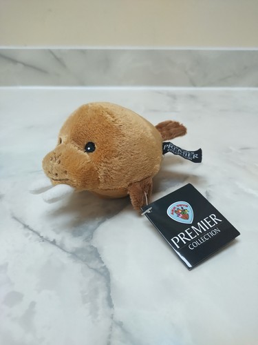Ark toys walrus - plush, premier