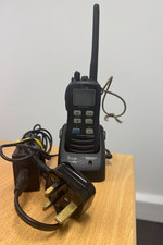icom IC-M71 VHF marine radio