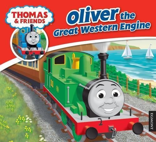 Thomas friends oliver - &,