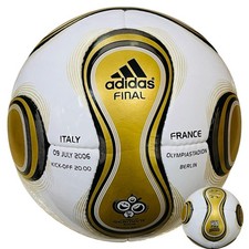 Adidas Teamgeist 2006 Final FIFA World Cup Football OMB
