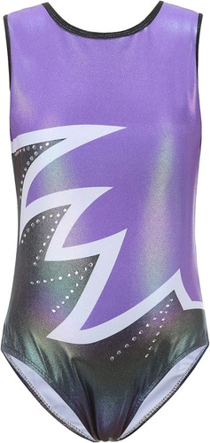 Girls gymnastic leotard - girls,