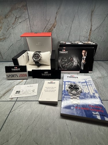 Rare tissot touch z253 - tissot, z253/353p