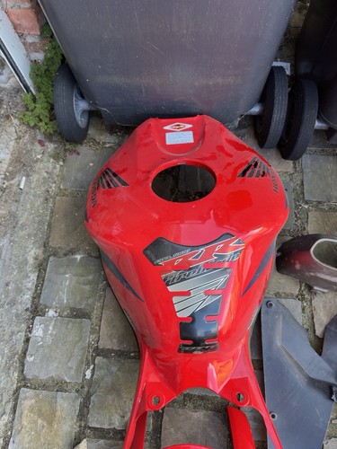 2005 honda cbr 1000rr - 2005,