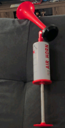 Reusable gas free handheld - gas-free,