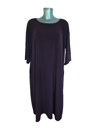 Manuelle guibal plum long - manuelle,