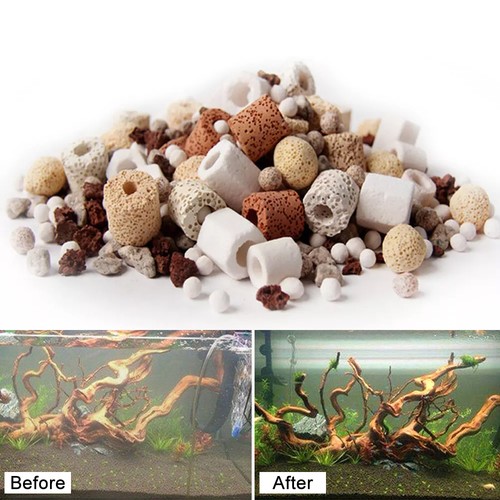 Aquarium fish tank filter - fish,