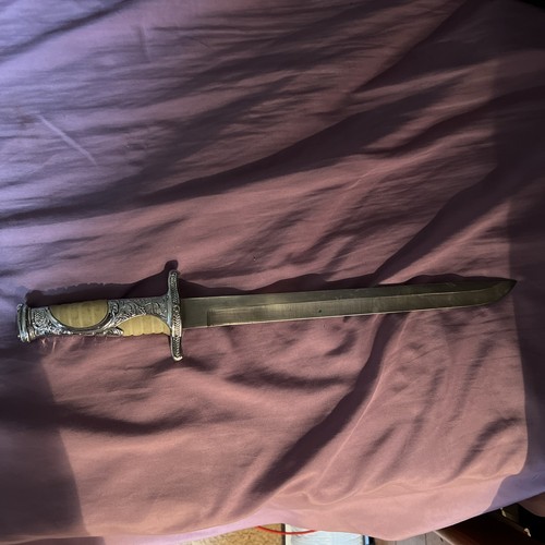 Ornamental sword - ornamental,