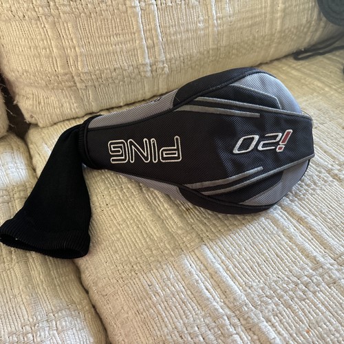 Ping i20 tungsten - driver, golf