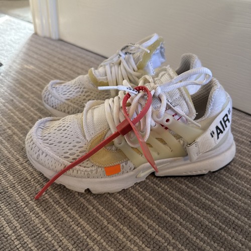 Nike air presto off - , size