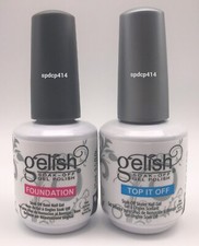 Gelish Foundation & Top It Off