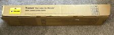 Ricoh Aficio MPC 2000 toner Yellow MPC 2500 MPC 3000 Brand New and Boxed