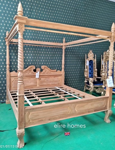 Solid wood super king - solid,