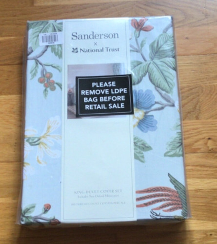 Sanderson national trust - national,