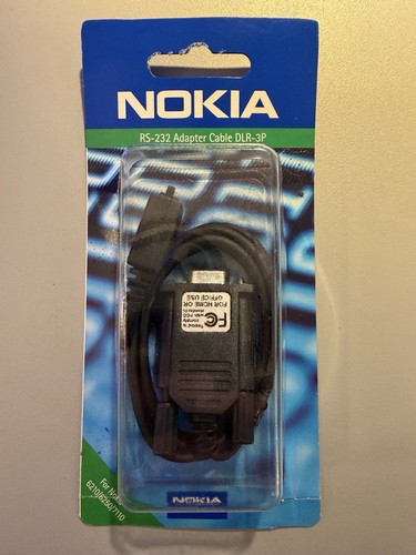 Nokia 232 adapter - nokia, rs-232