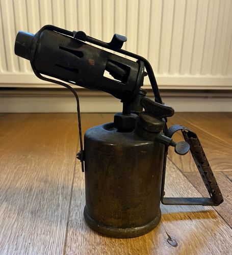 Vintage burmos brass - vintage,