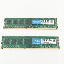 Crucial 16GB (2x8GB) PC3-12800